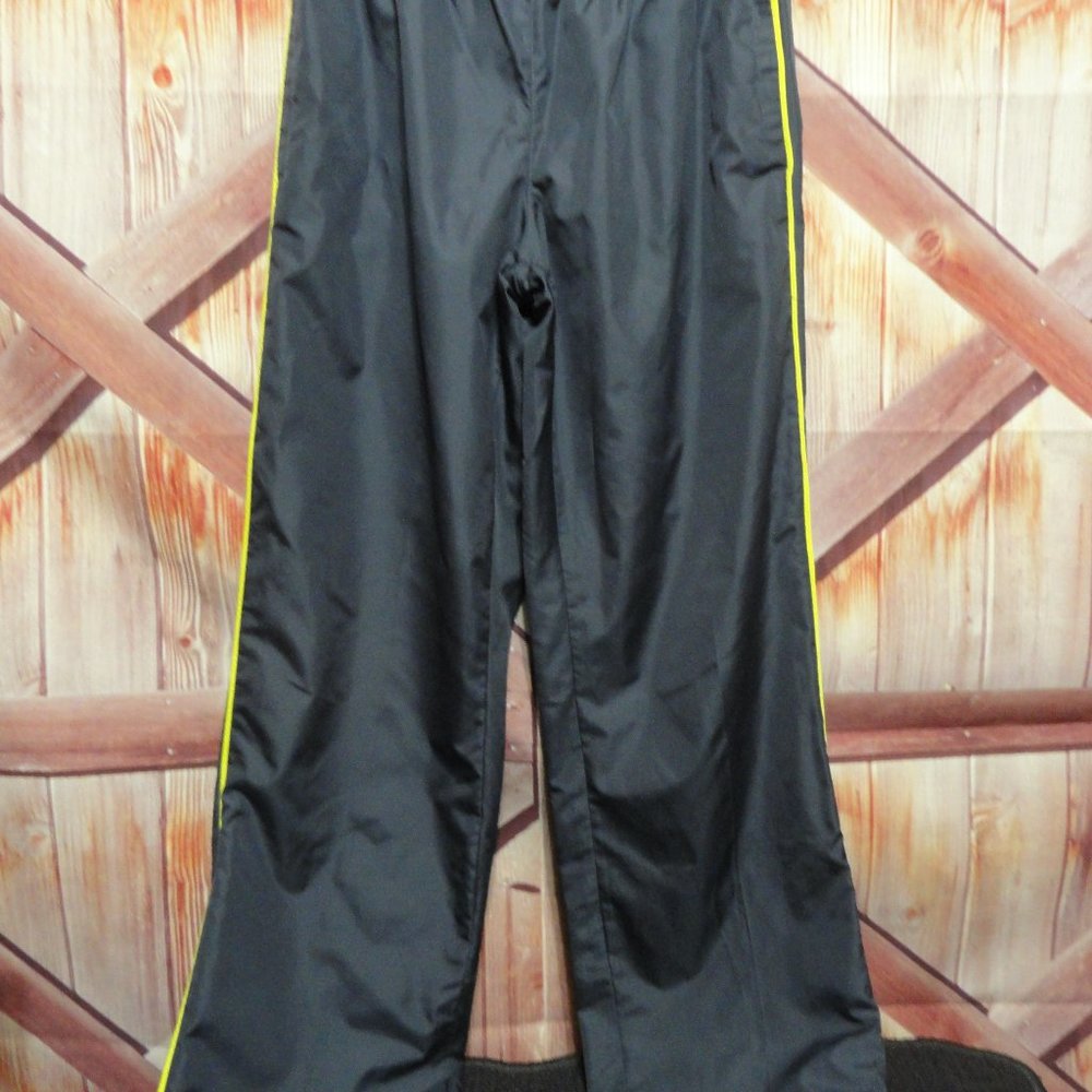 Danskin Now Track Suit, Vented jacket, Elastic drawstring pants~EUC~Gray… - Picture 6 of 9